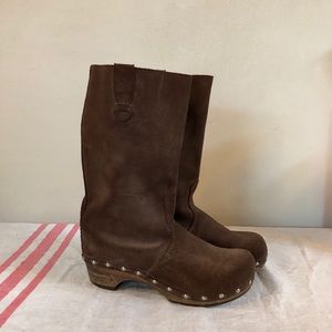 Sanita Clog boots